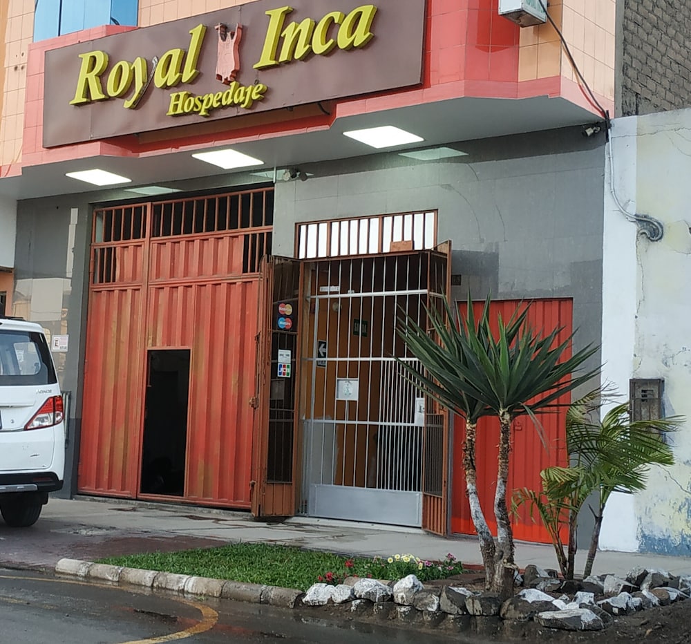 ROYAL INCA HOTEL 1/63