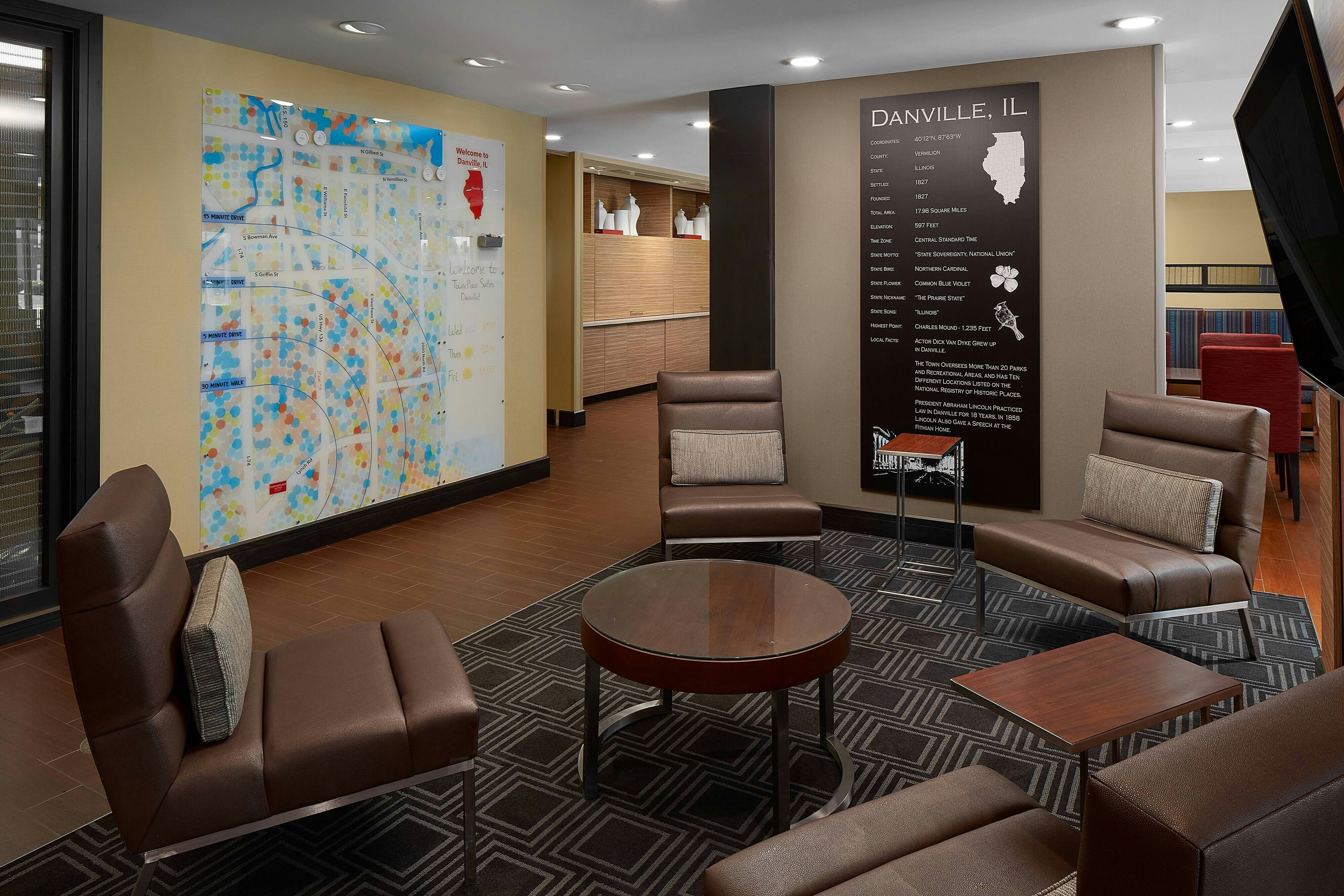Towneplace Suites by Marriott Danville 12/25