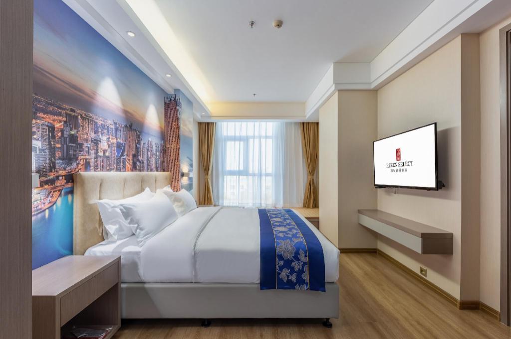 Jinming Rezen Select (Qinhuangdao Hotel) 14/33