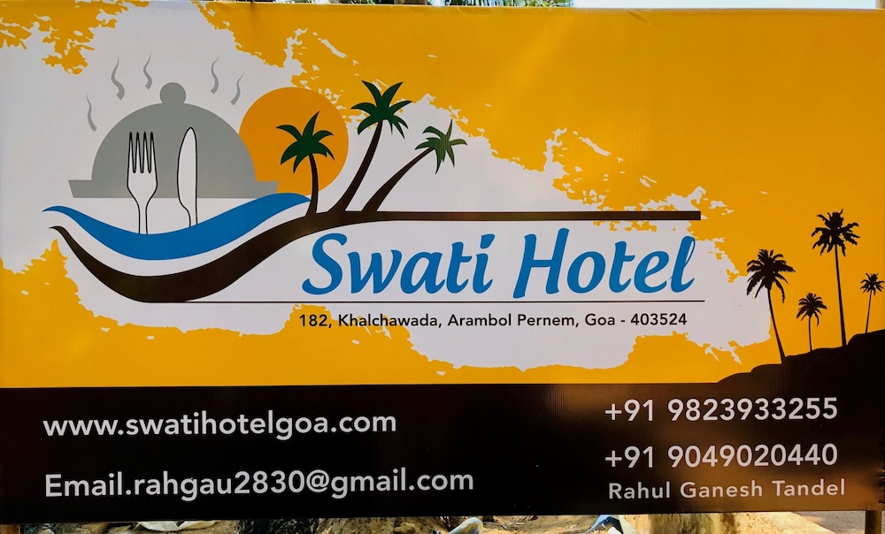 Swati Hotel 5/72
