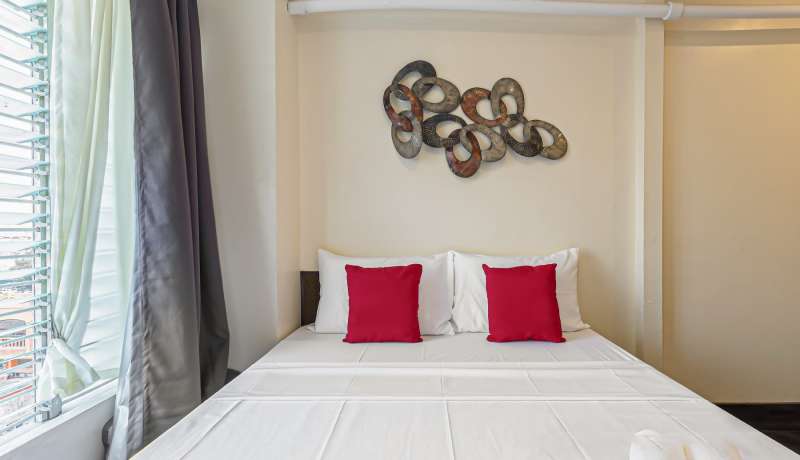 Selah Lofts Pasay Hotel 7/50