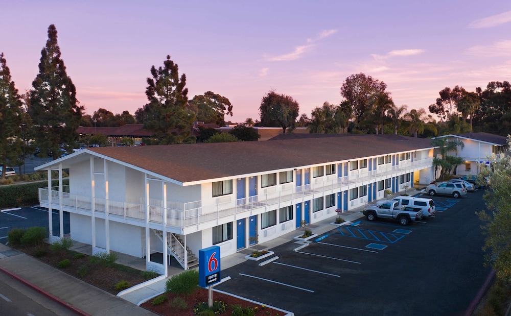 Motel6 Goleta, CA - Santa Barbara 6/57
