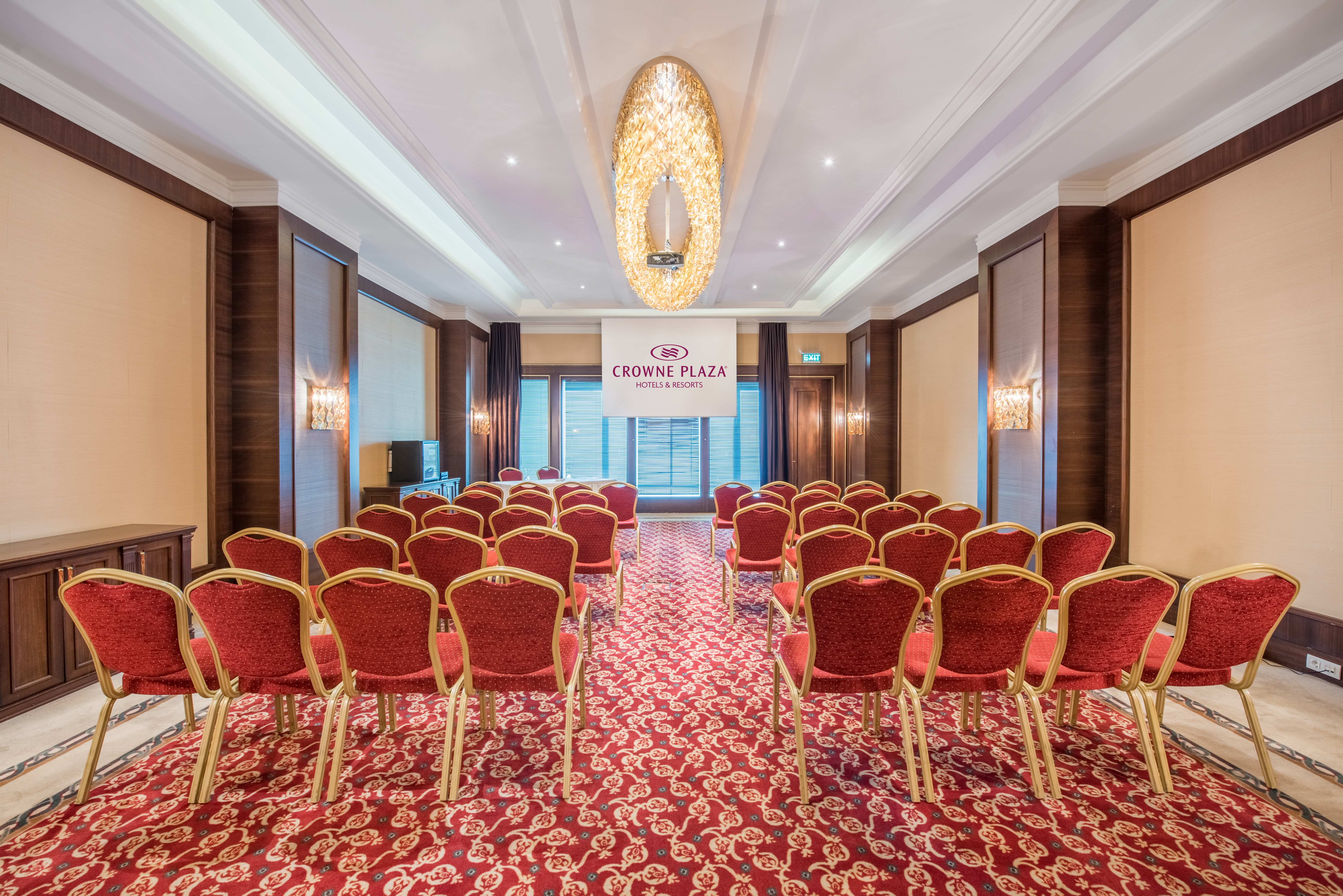 Crowne Plaza Istanbul Asia 76/83