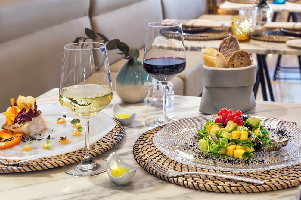 Melia Madrid Princesa Hotel 52/66