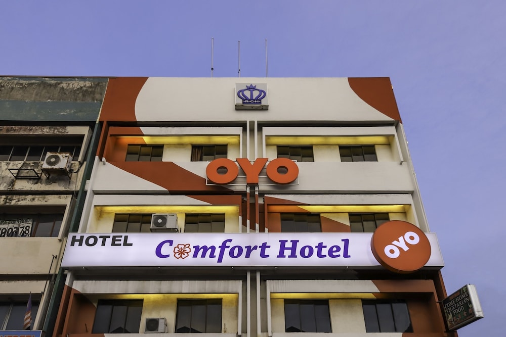 OYO 473 Comfort Hotel 2 in KLANG