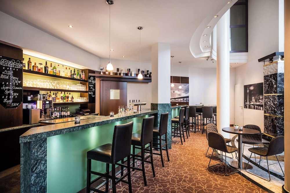 Lindner Hotel Dusseldorf Airport, part of JdV by Hyatt 56/75