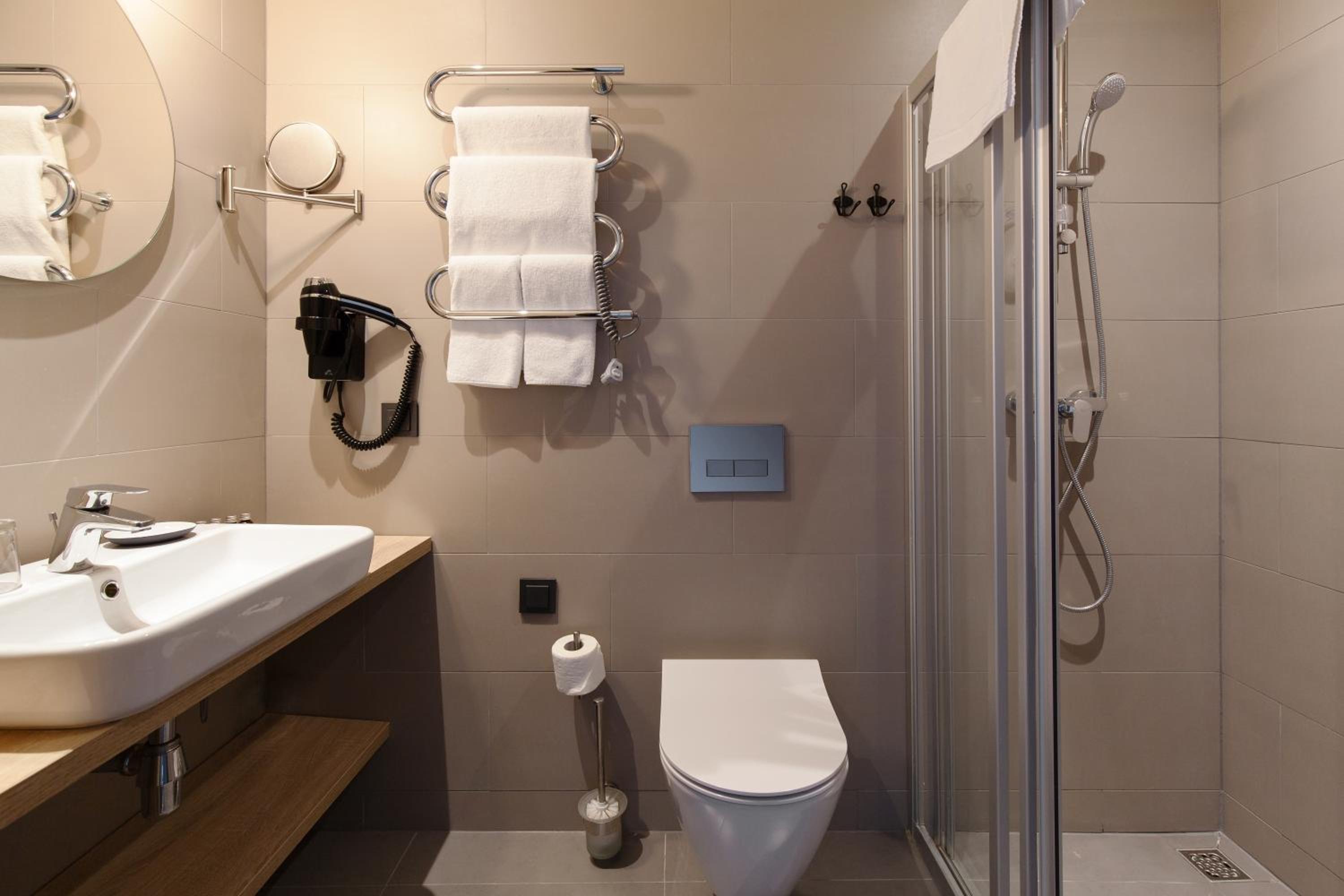 Loop Hotel Vilnius 50/50