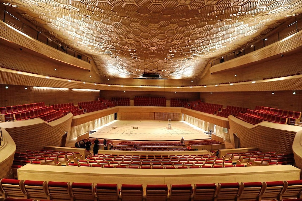 Lagrange Apart'HOTEL Paris/Boulogne 15/31