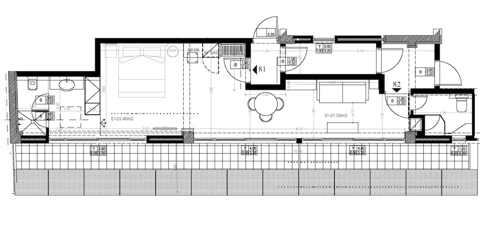 S Hotel Boutique Thessaloniki 32/54