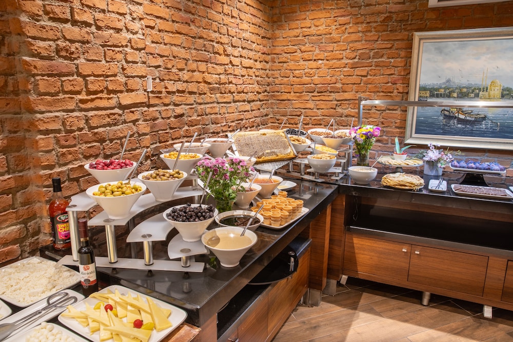 Grand Aras Hotel Suites Istanbul Sisli 57/61