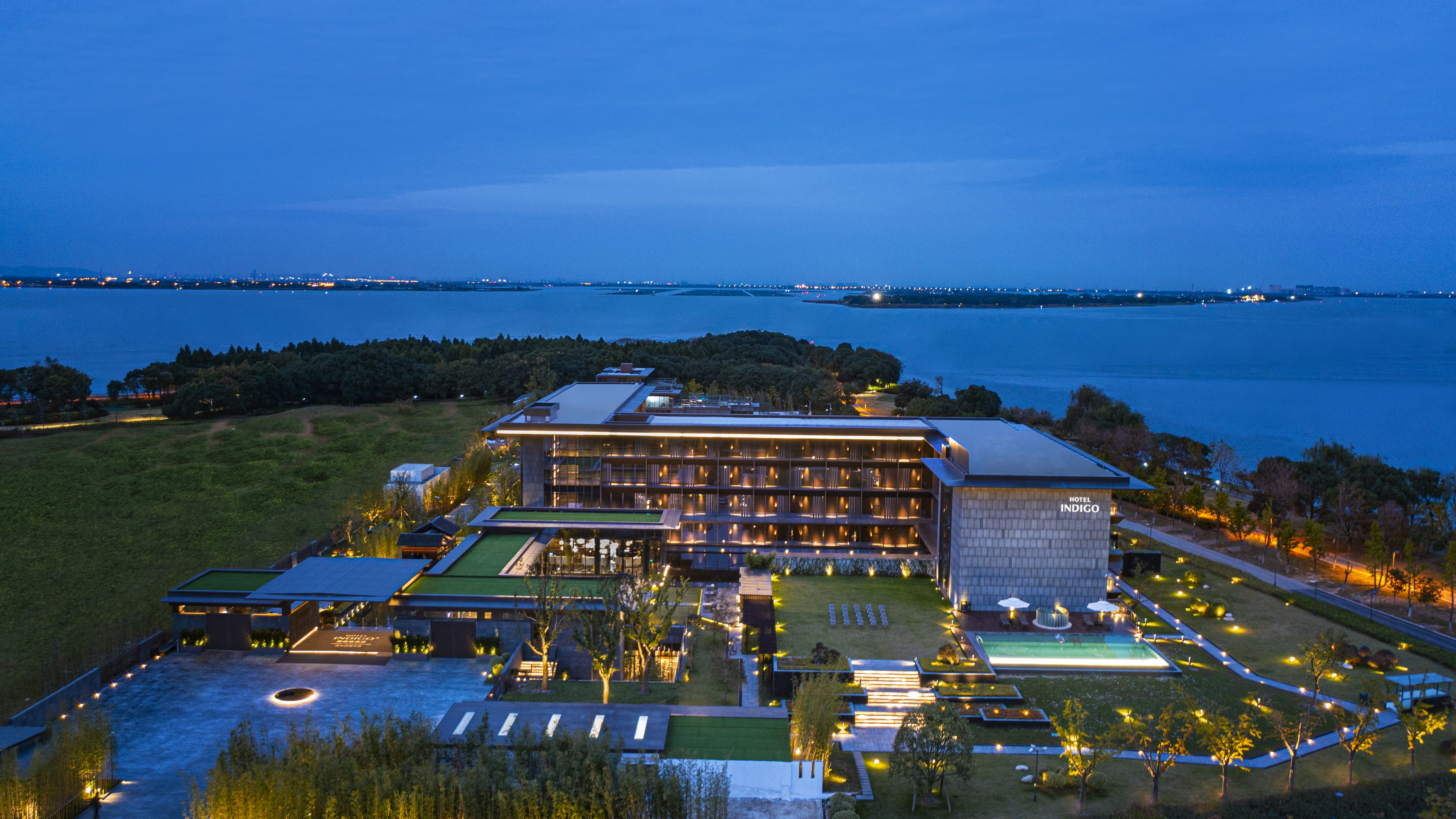 Hotel Indigo Suzhou Yangcheng Lake 4/76