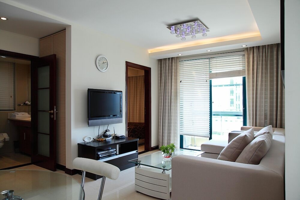 Shanghai Abest Xinshikong Apartments 51/71
