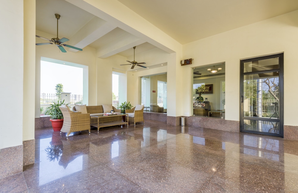 Zade House Jaipur - Rooms With Lounge 24/35