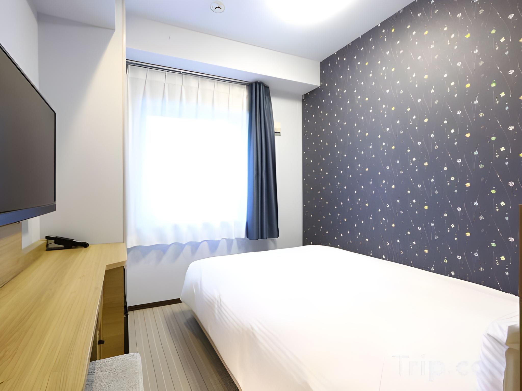 Semi Room, Standard, Semi Double Bed