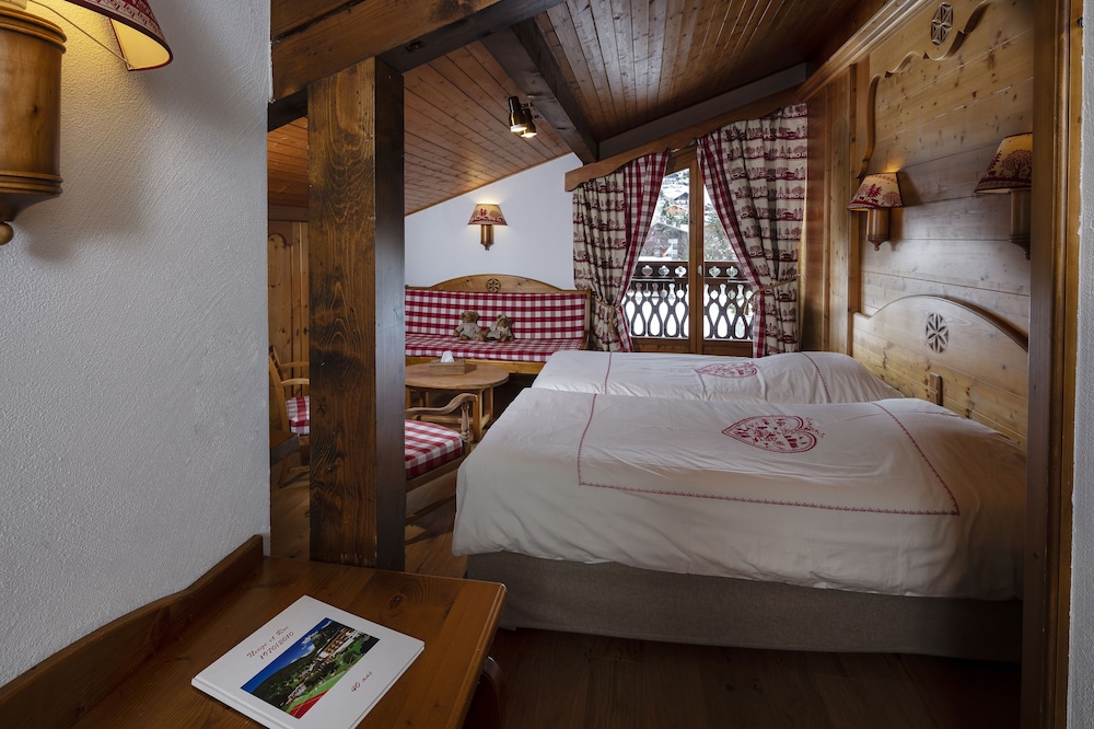 Hotel Spa Neige Et Roc Samoens 64/77