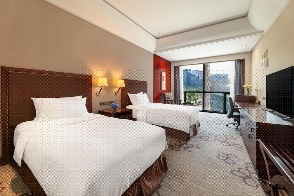 Jin Jiang International Hotel Xi An 7/50