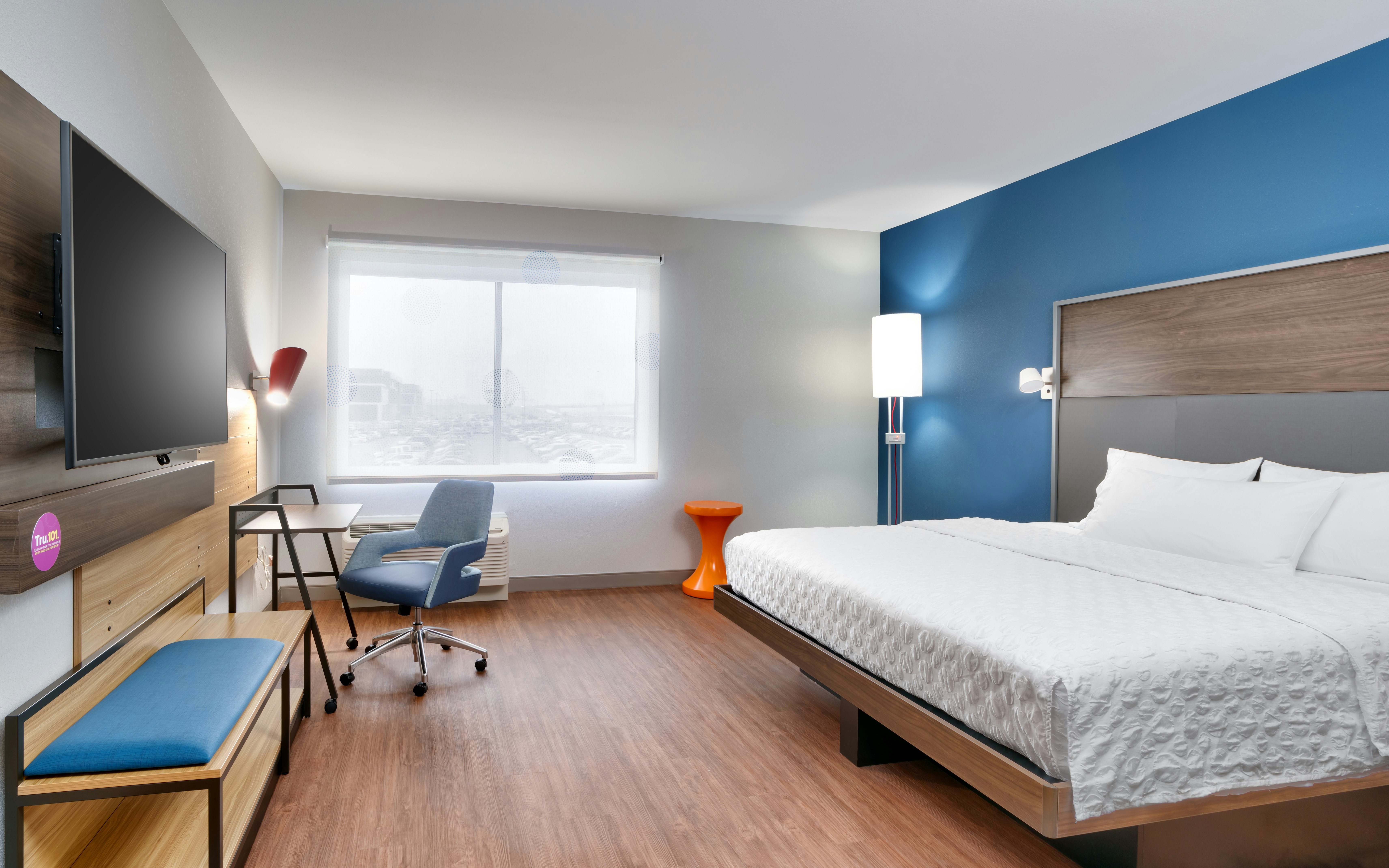 Room, King Bed, Accessible