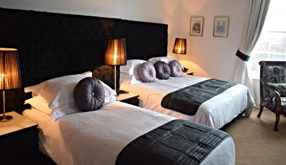 The Georgian Town House Hotel 7/42