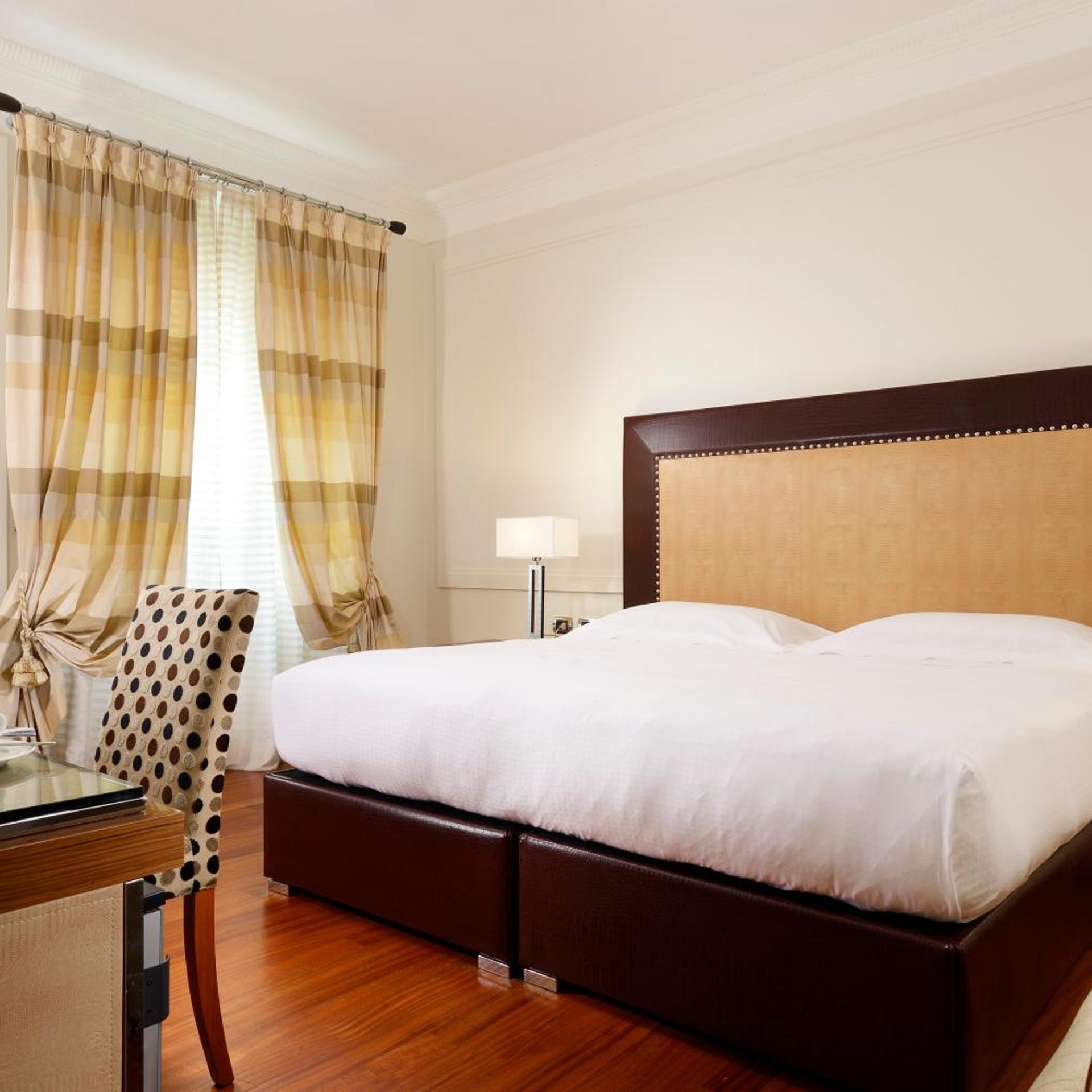 غرفة سوبيريور ثلاثية بسرير فردي، UNAHOTELS Deco Roma 2/7