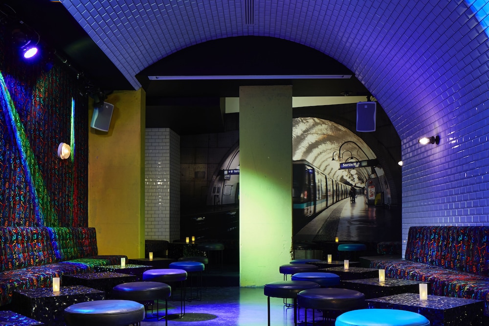 Generator Hostel Paris 72/74