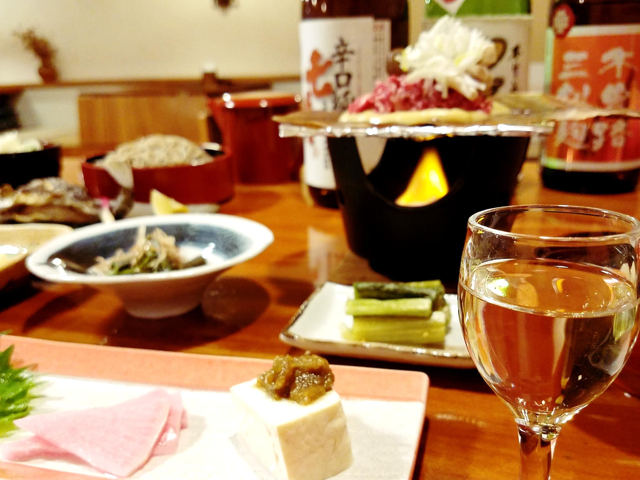 Shinshu Kaida Kogen Nishino Onsen Yamaka no Yu 7/29