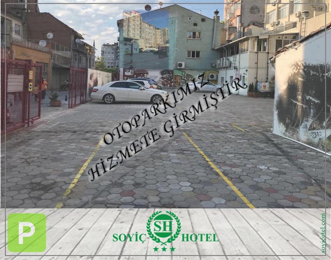 Soyic Hotel 44/50