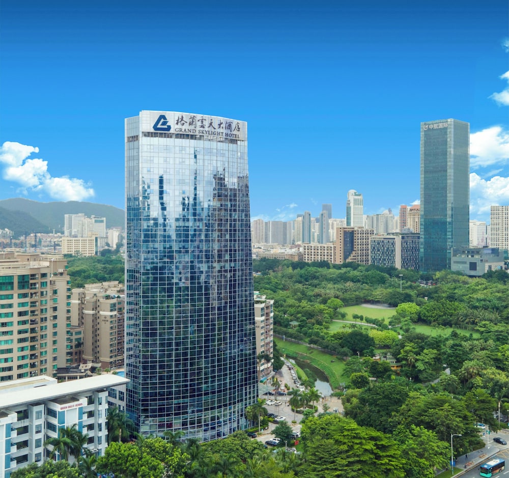 Grand Skylight Garden Hotel Shenzhen in SHENZHEN