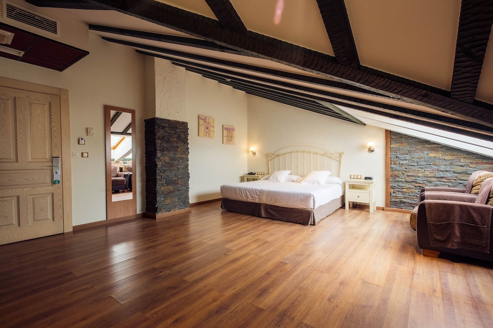 Hotel Villa Pasiega 10/50
