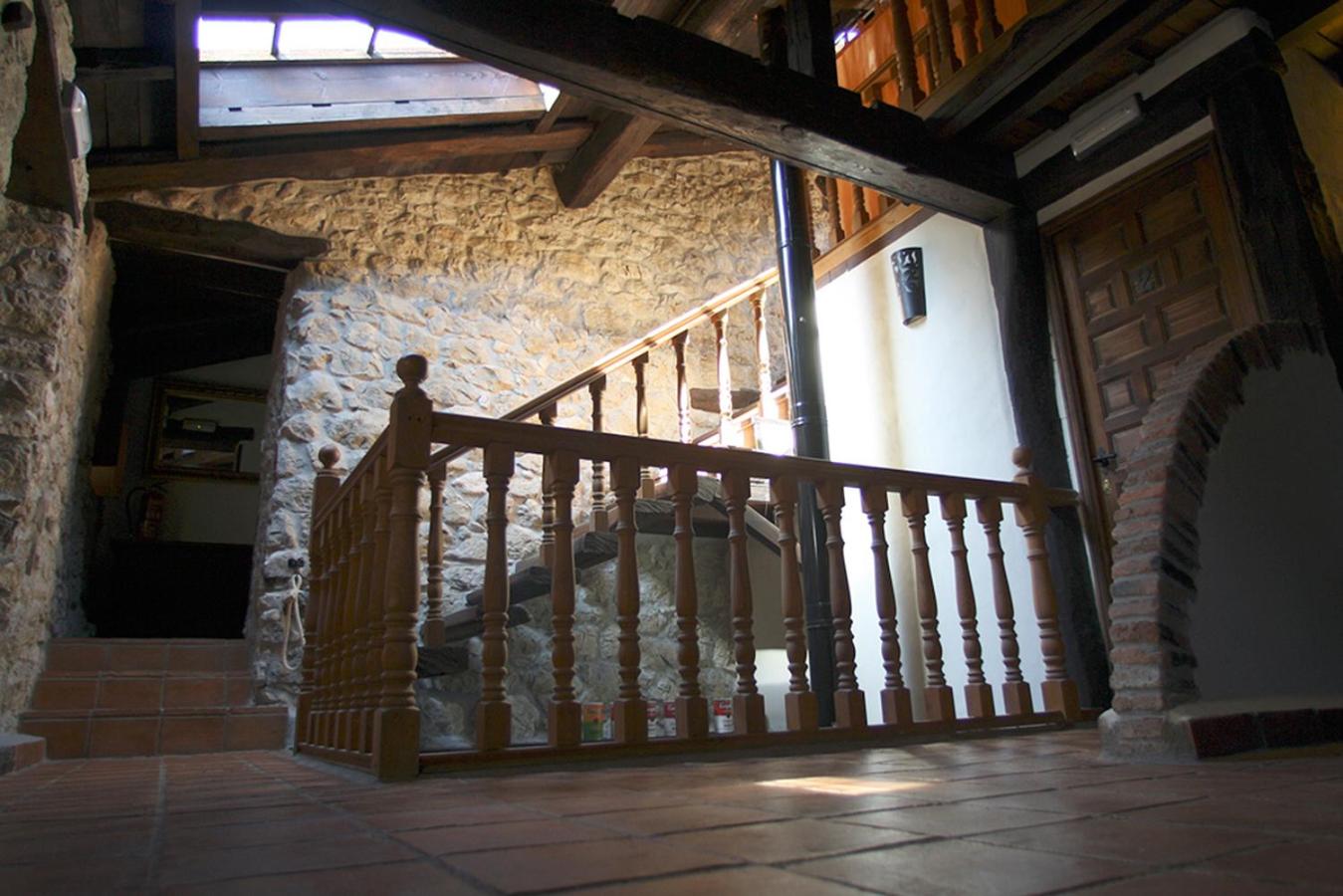 Hotel Rural Llerau 14/48