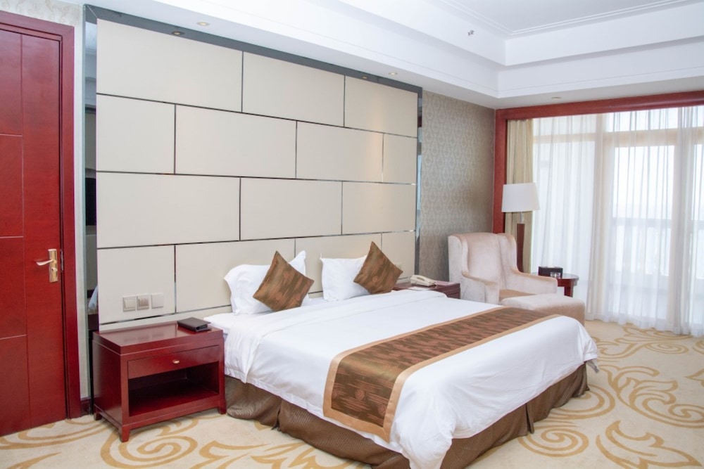 Maputo AFECC Gloria Hotel 9/50