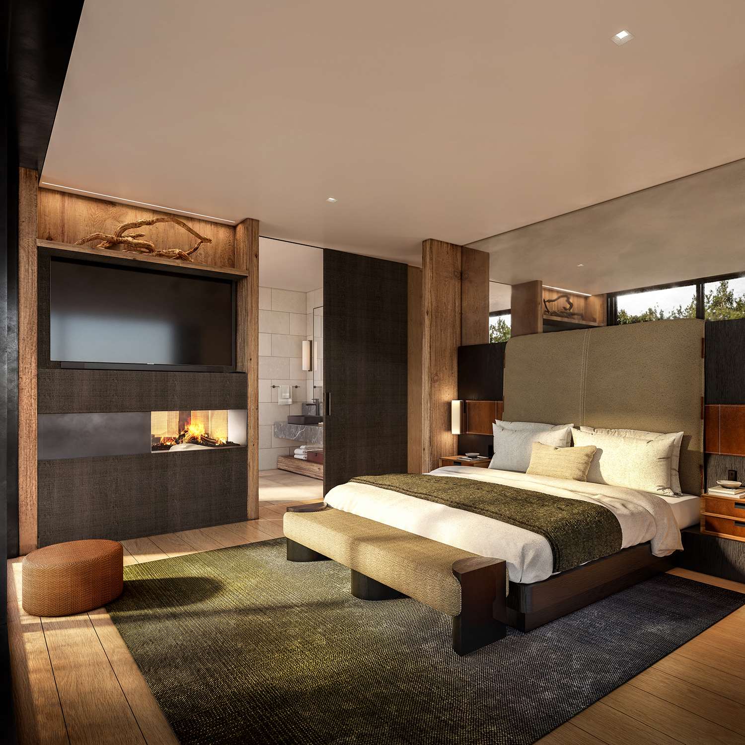 Moonlight, Family Suite