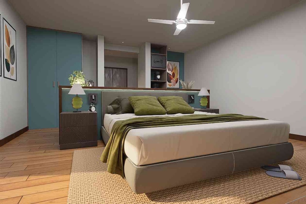 rooms