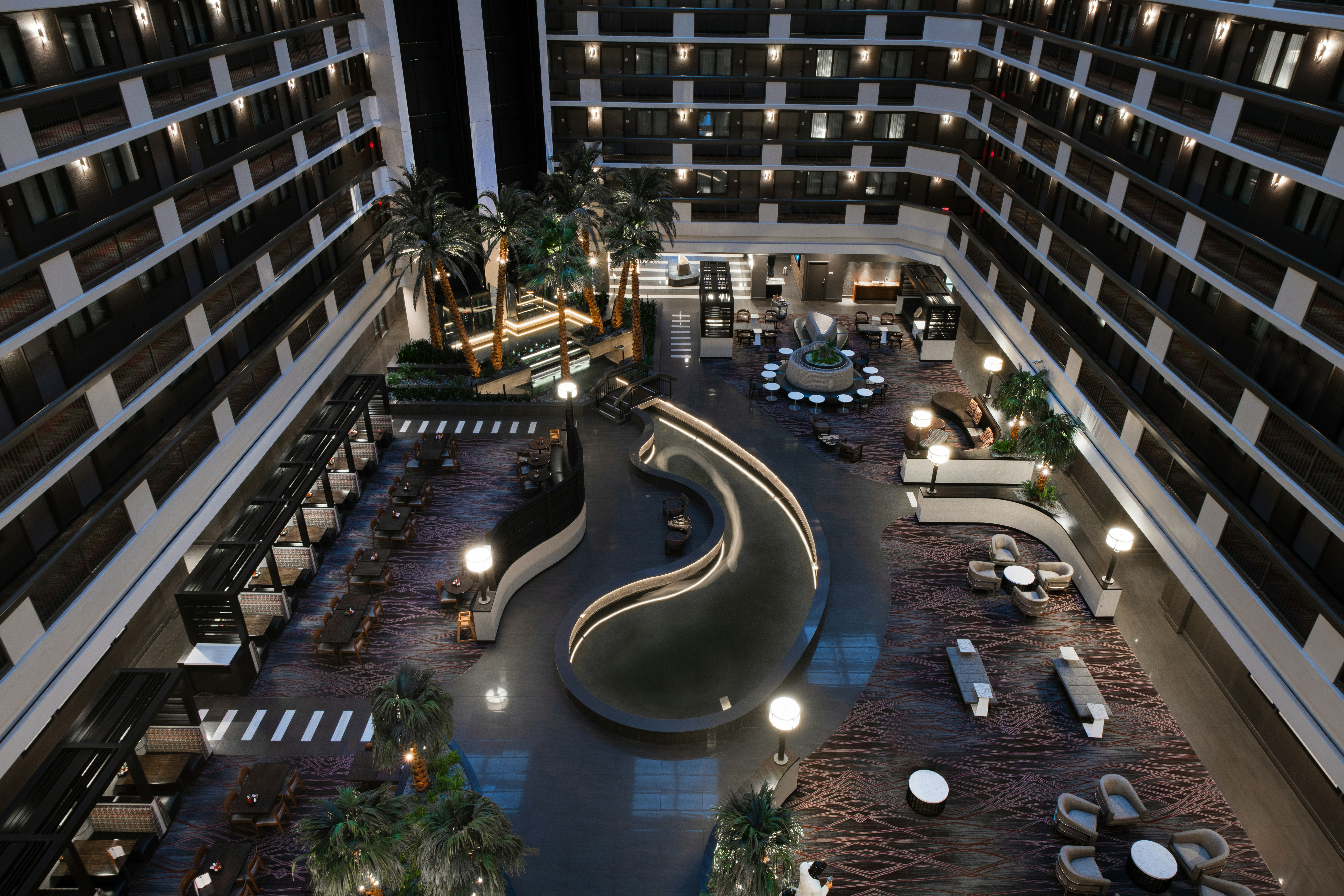 Embassy Suites Las Vegas 6/76