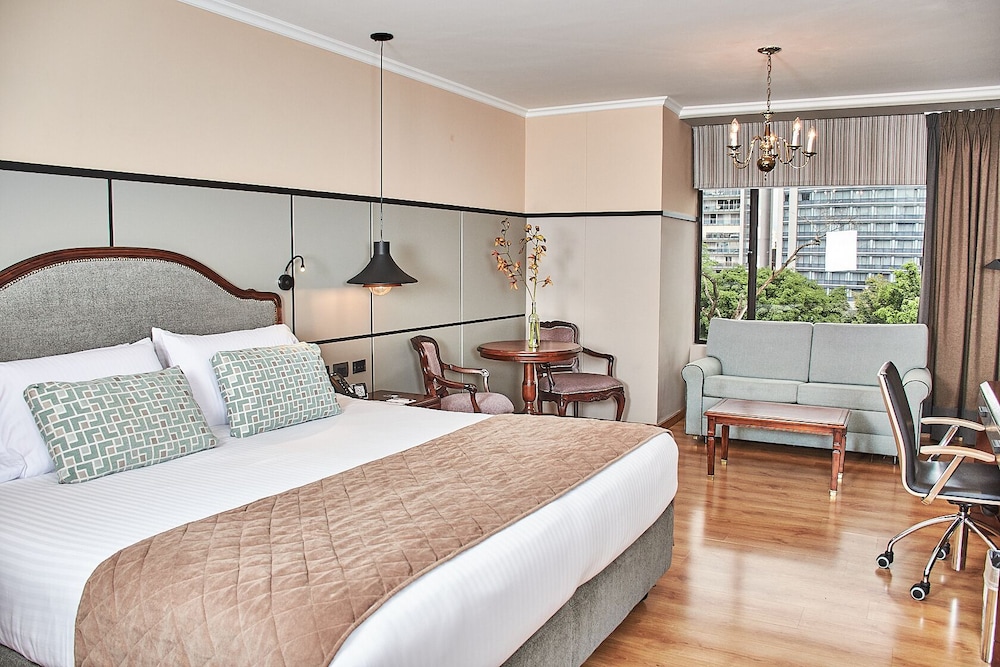 Hotel Poblado Plaza 18/50