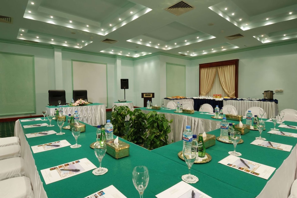 Concorde El Salam Hotel Sharm El Sheikh By Royal Tulip 38/50