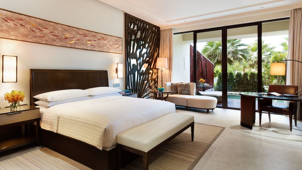 XIANGSHUI BAY MARRIOTT RESORT & SPA 15/51