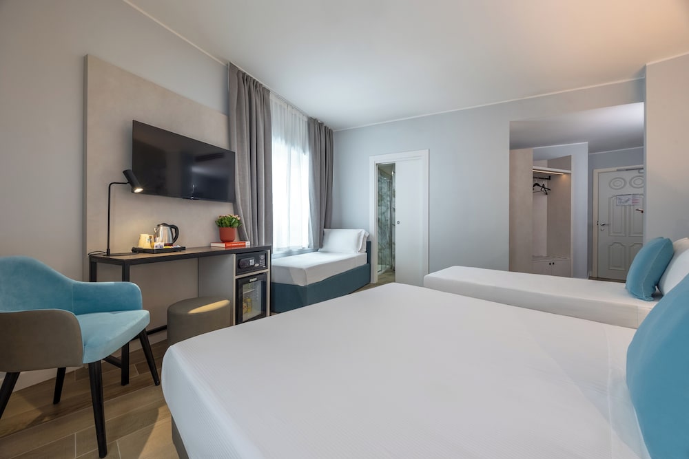 iH Hotels Milano Centrale 29/58