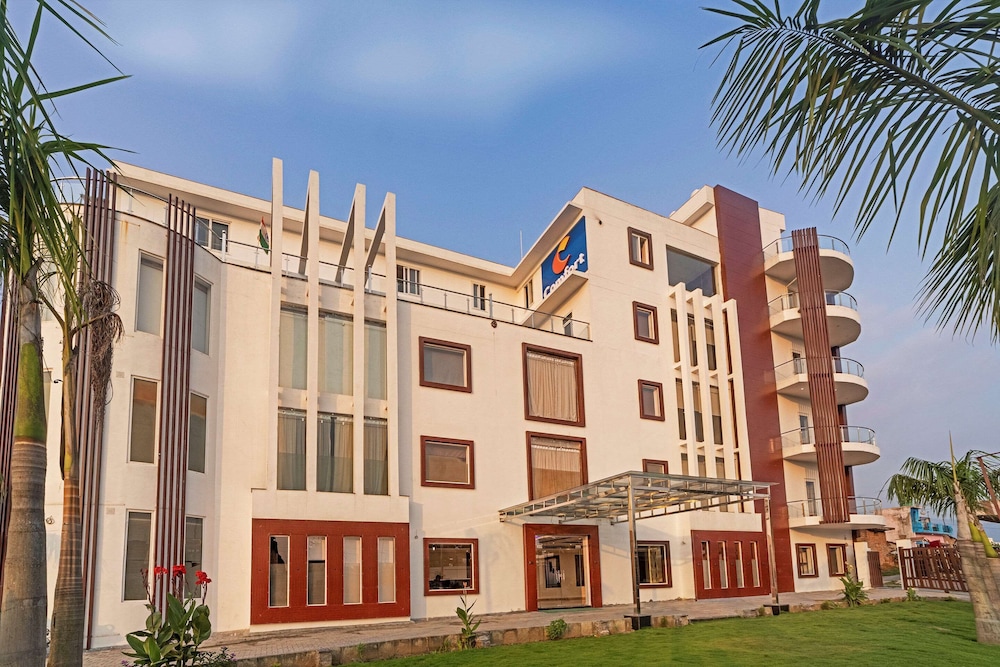 Comfort Inn Rishikesh 4/64