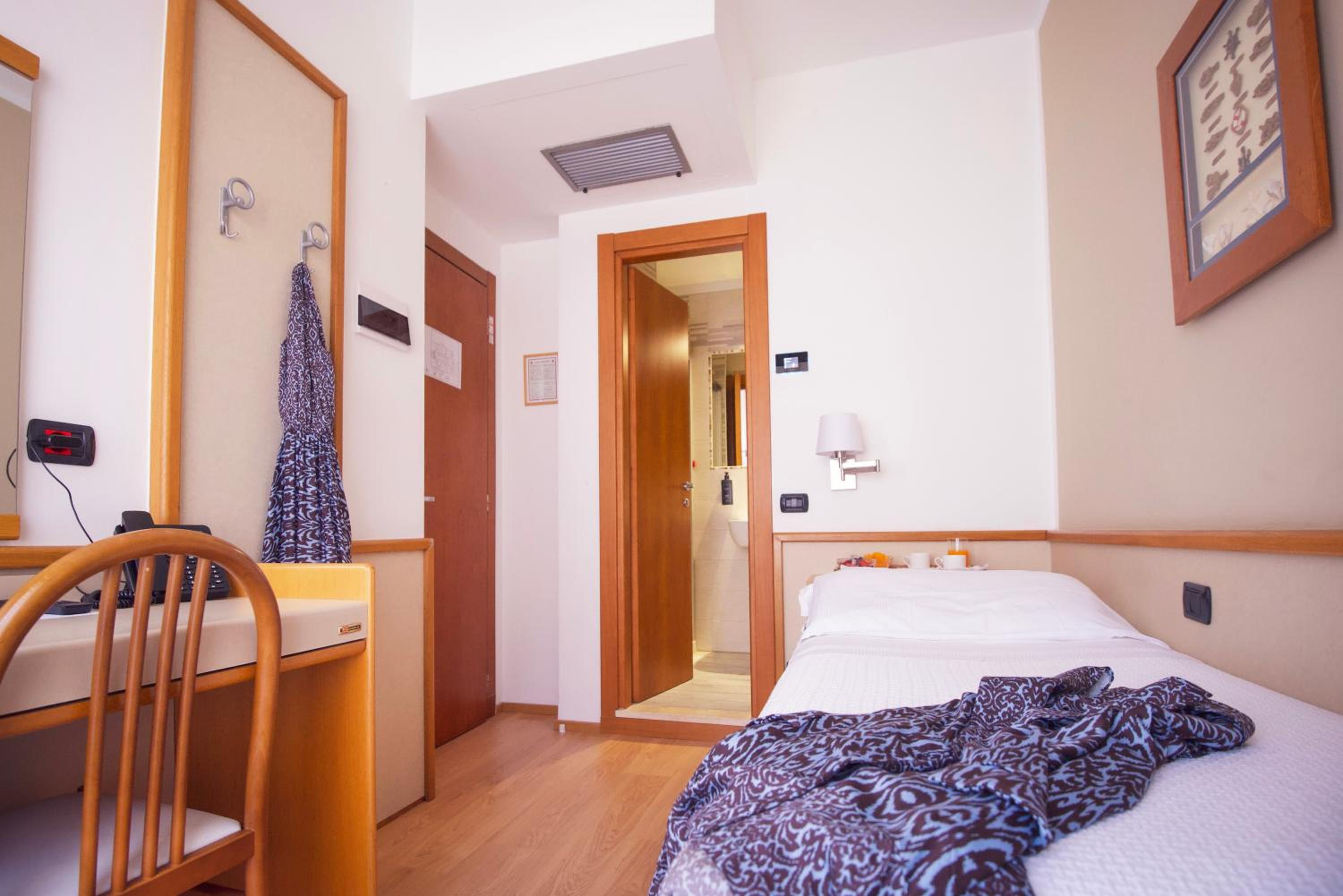 غرفة مفردة، Hotel Florida Lerici 6/17