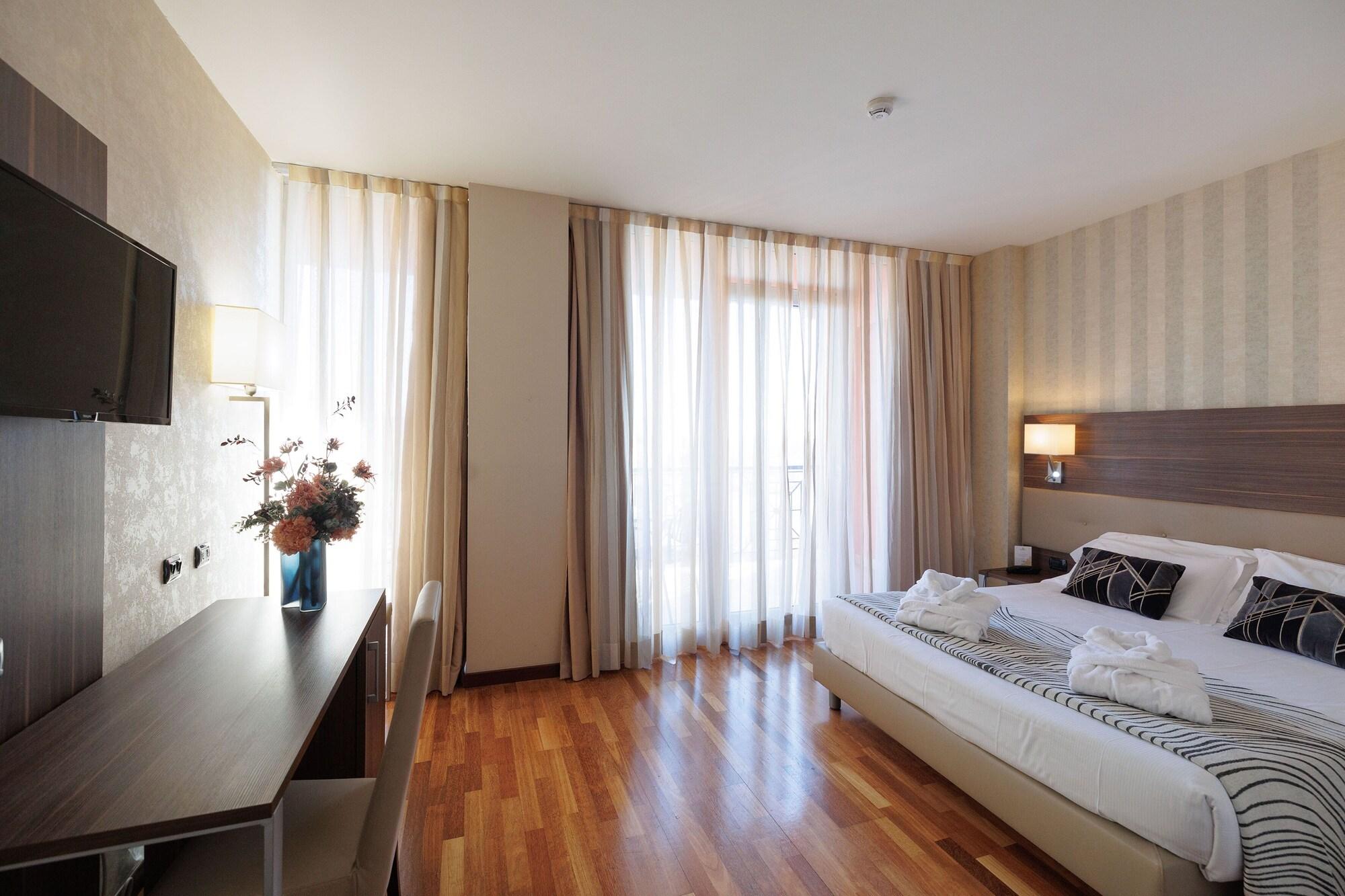 Superior, Double Bed