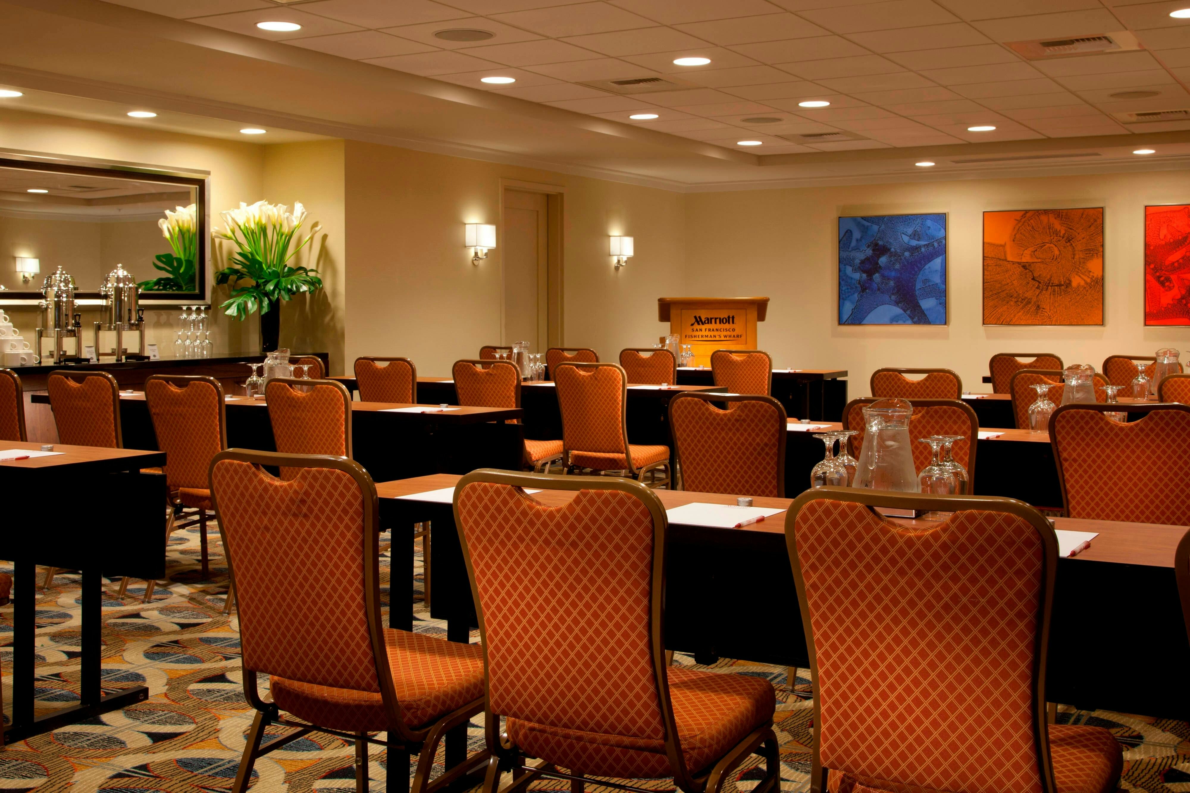 Marriott San Francisco Fishermans Wharf 36/47