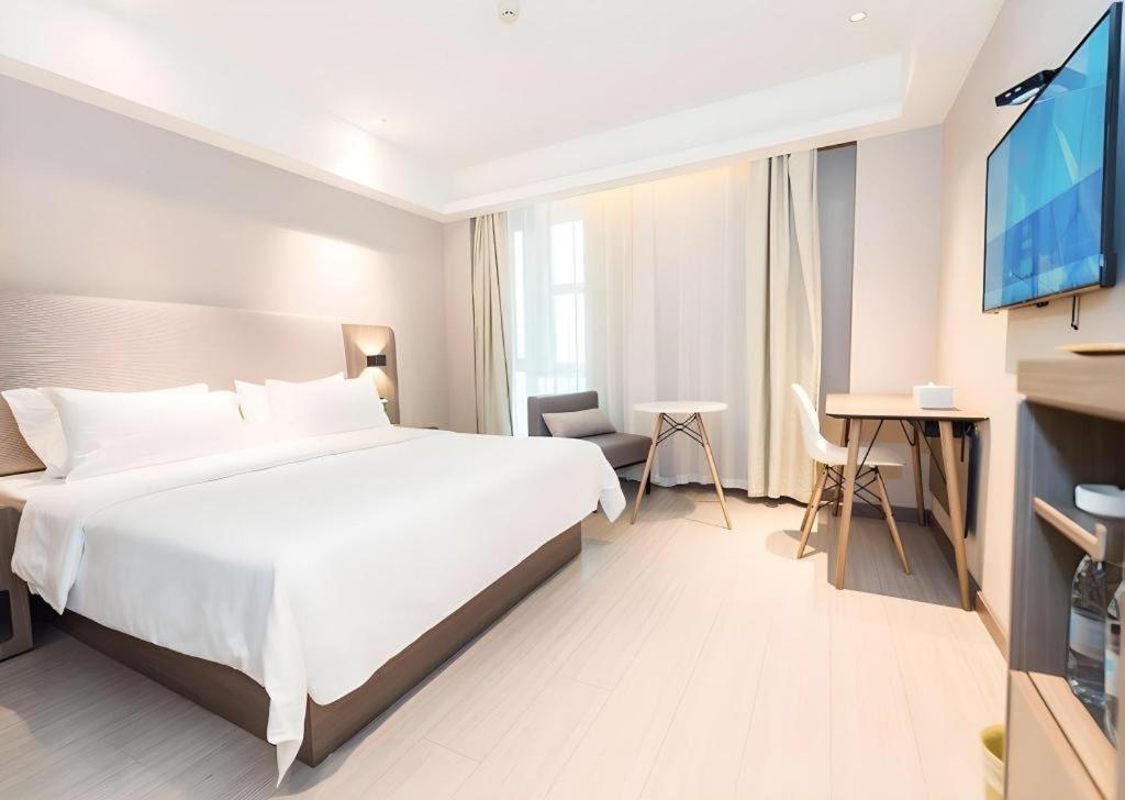 Hanting Hotel Chengdu Kehua Bei Road Sichuang University 20/52