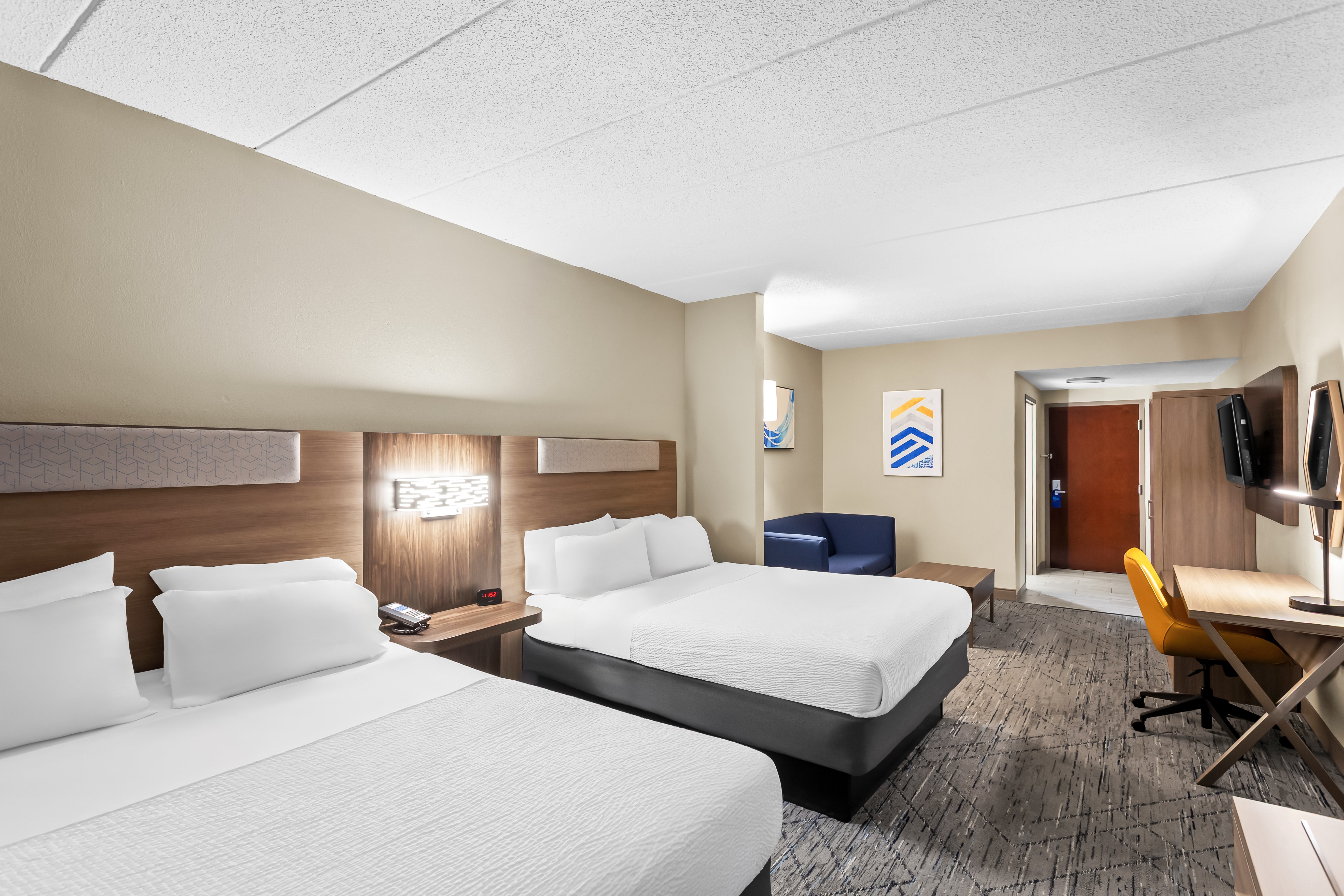 Suite, 2 Queen Beds