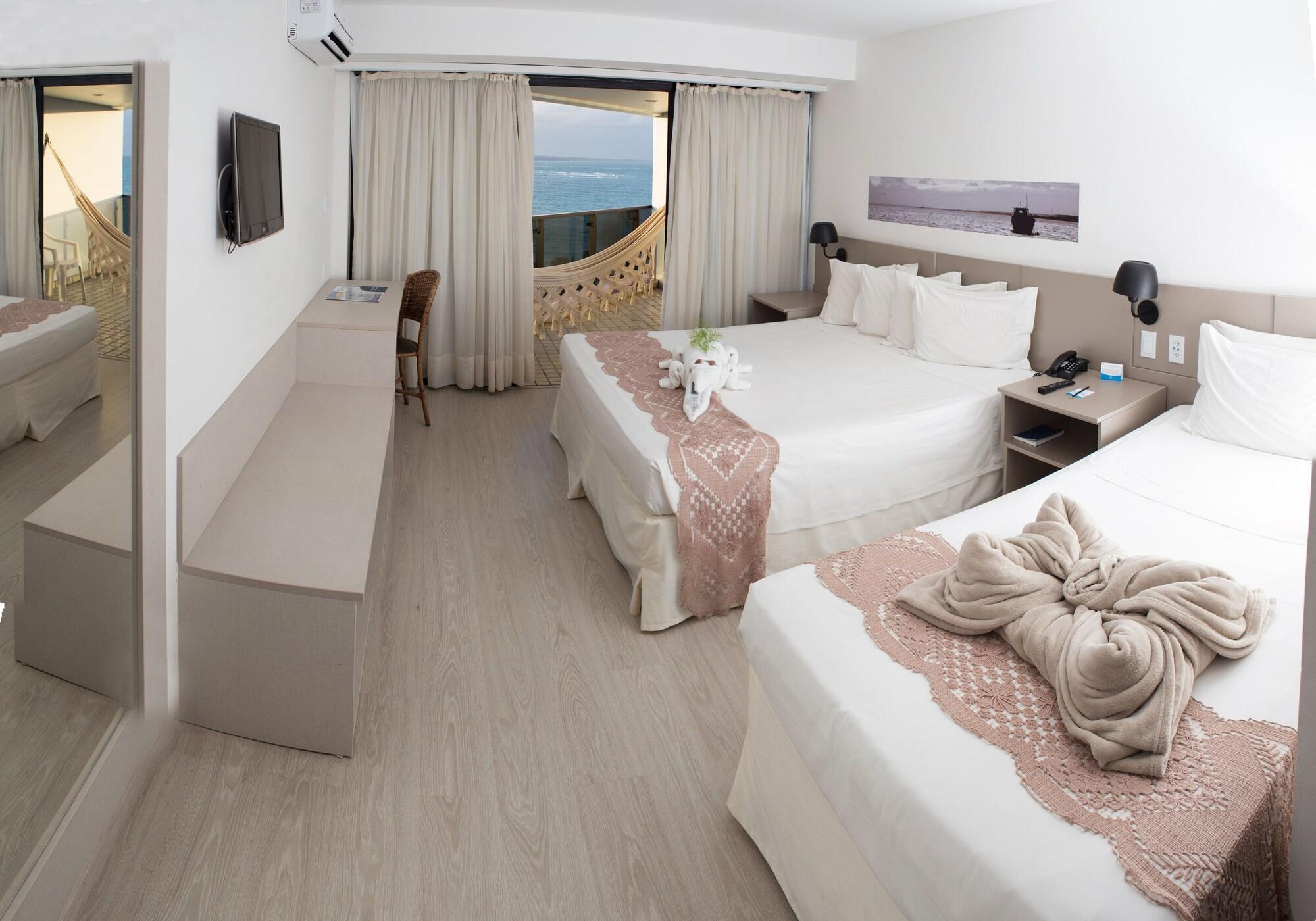 Room, Sea View