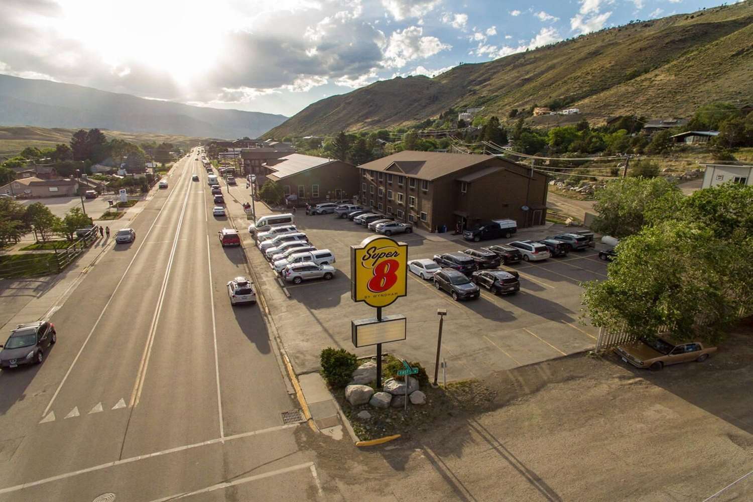 Super 8 By Wyndham Gardiner/Yellowstone Park Area 47/57