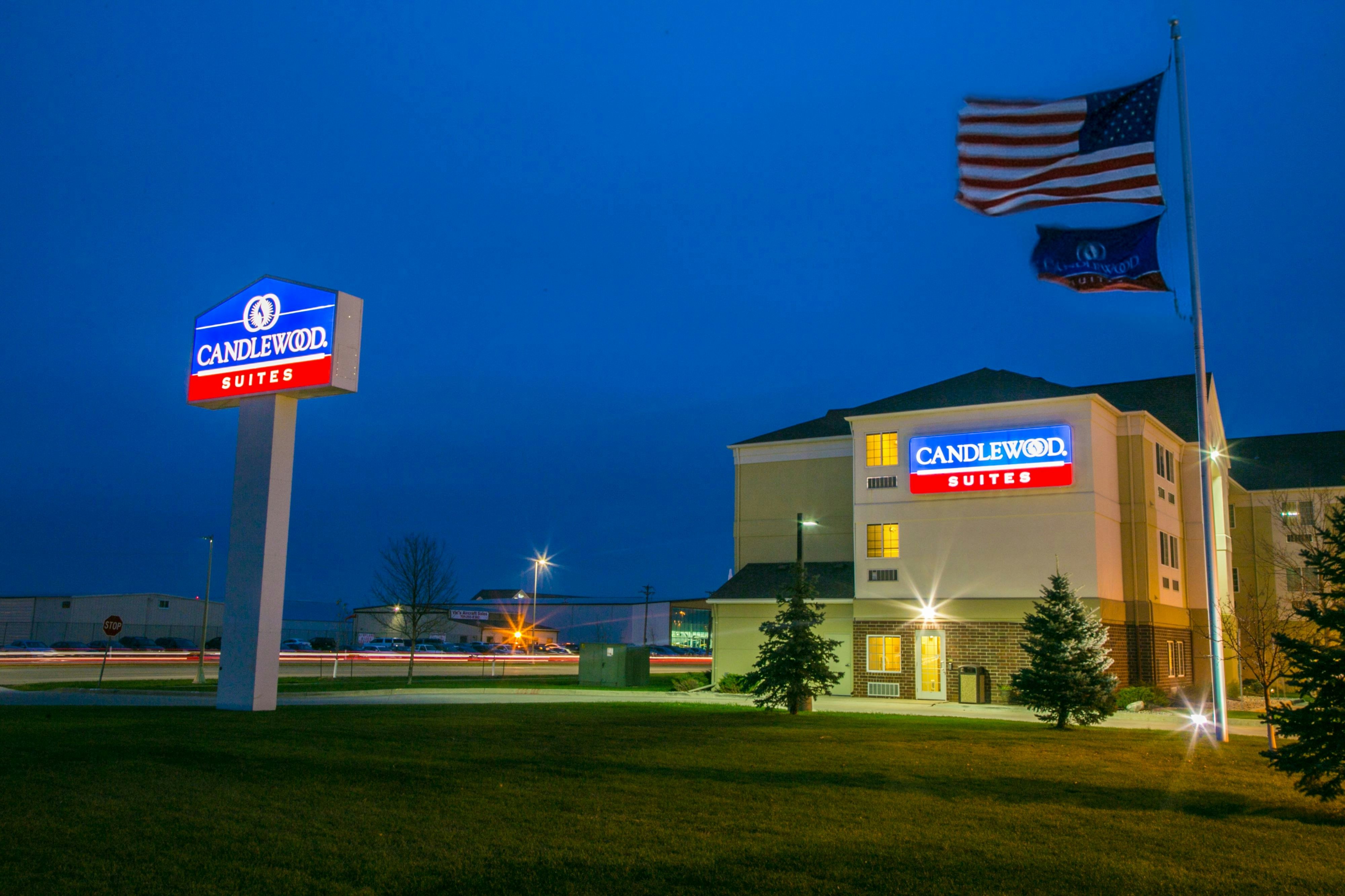 Candlewood Suites Fargo N Dakota State University 3/56