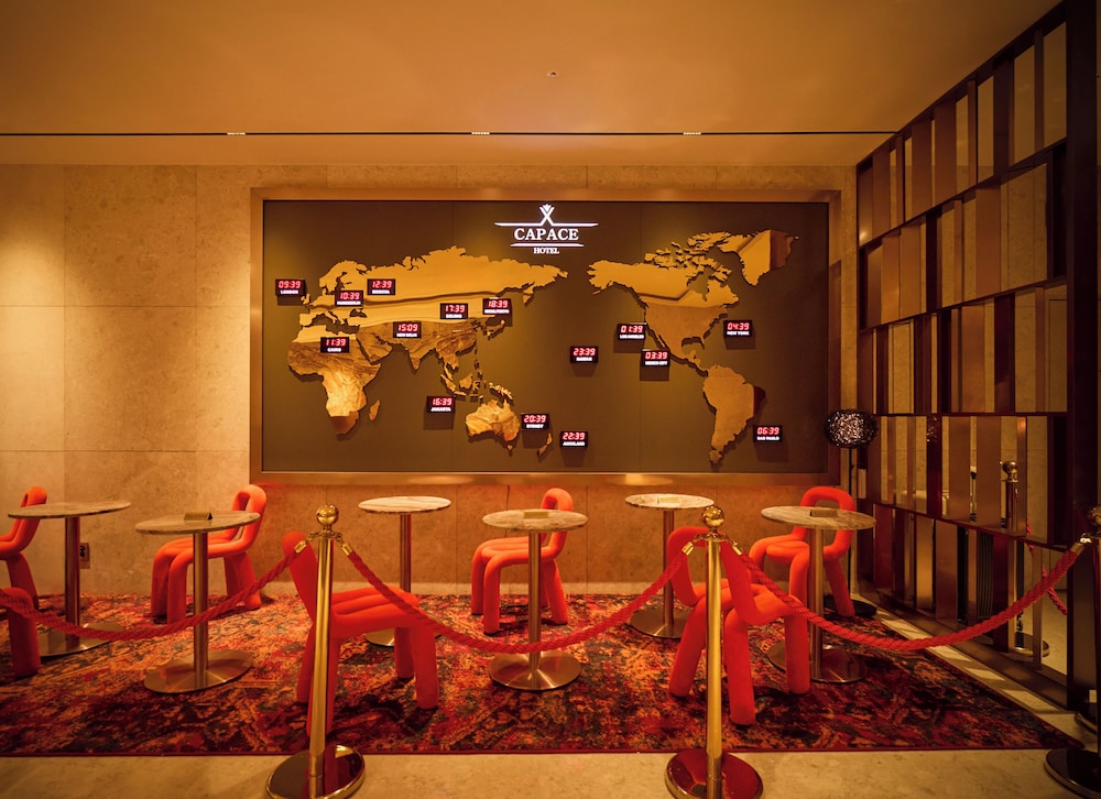Capace Hotel 63/73