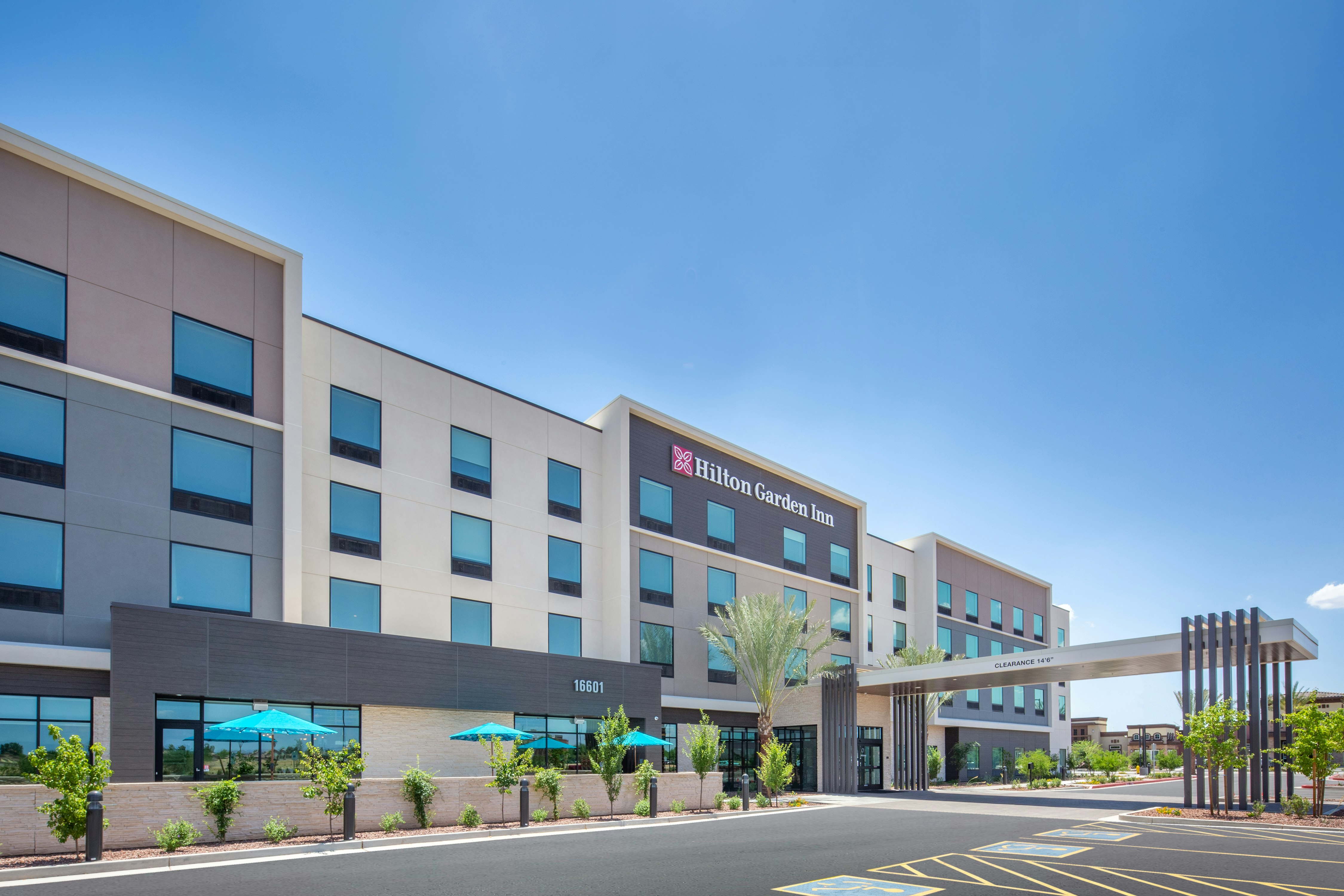 Hilton Garden Inn Surprise Phoenix 3/20