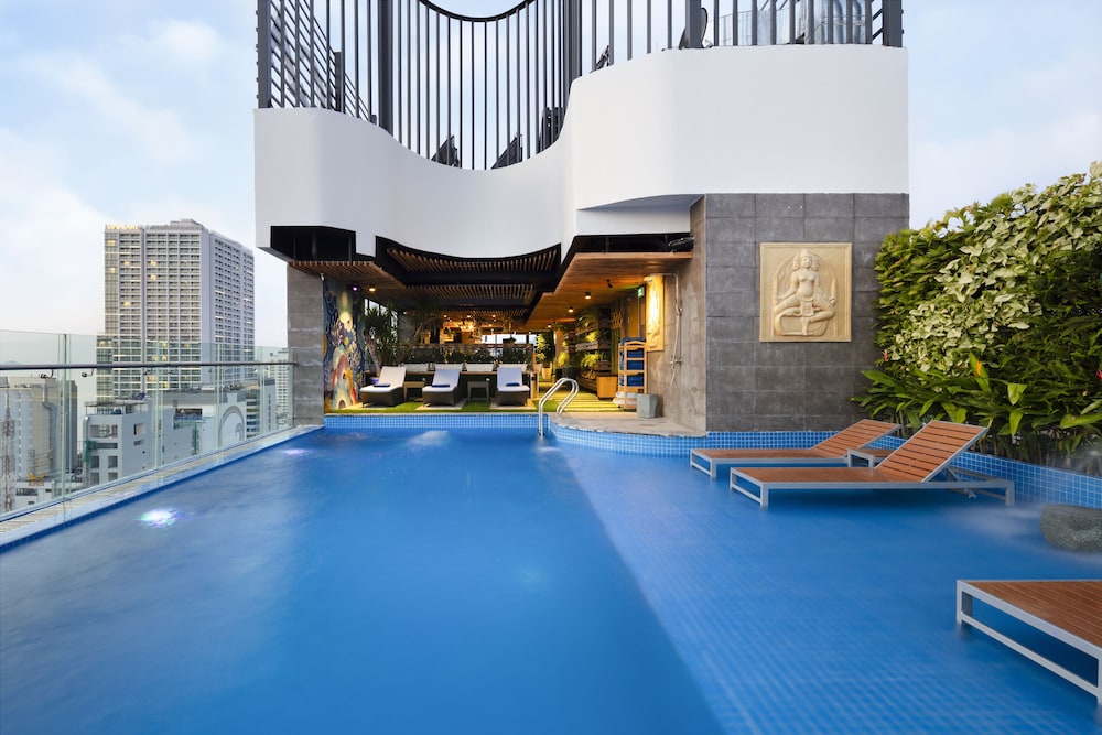 Erica Nha Trang Hotel 68/71