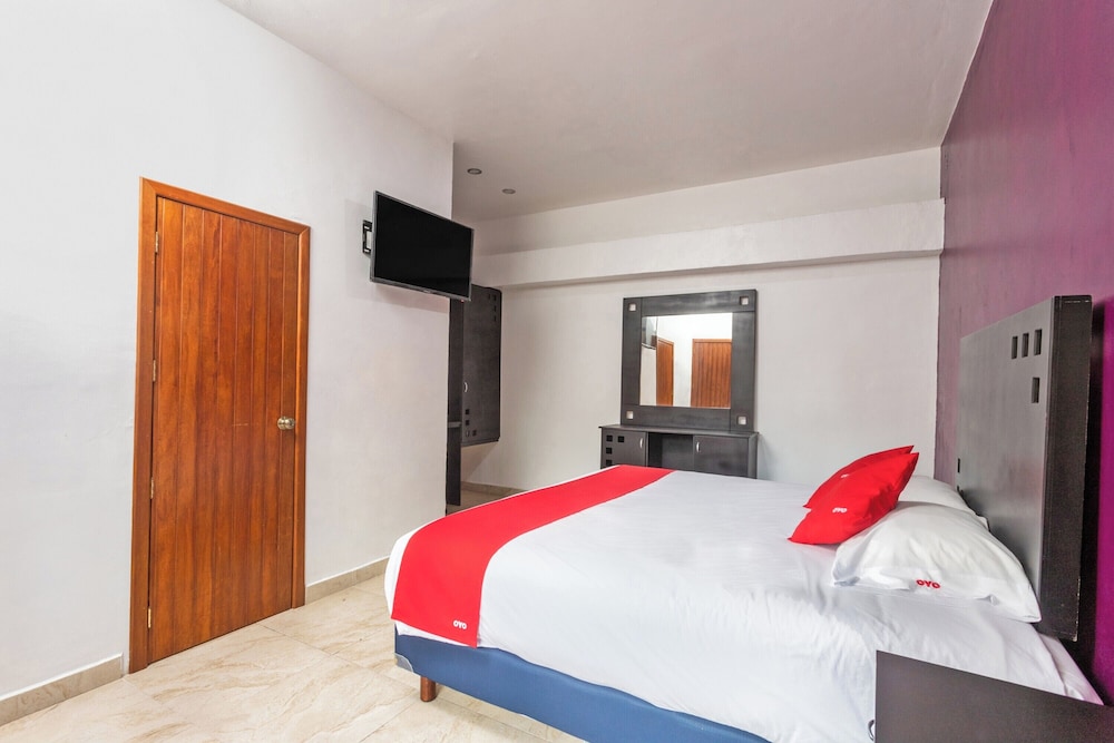 Capital O Hotel Emperadores Inn, Atlixco 9/25